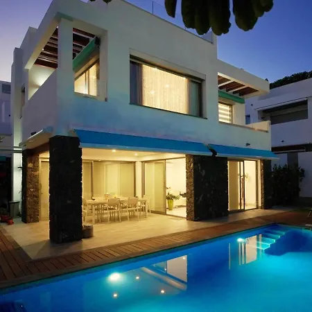 Villa Blue Portofino Los Cristianos, Heated Pool * Los Cristianos (Tenerife)