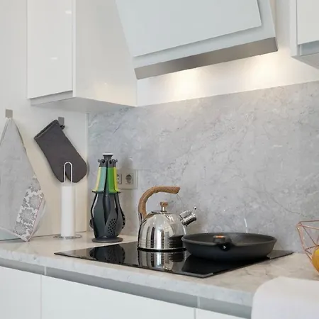 Villa Blue Portofino Los Cristianos, Heated Pool Prázdninový dům *