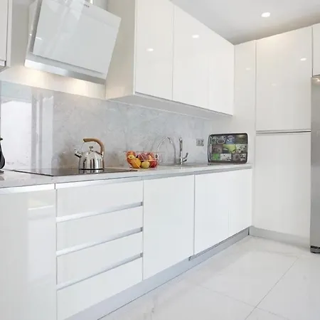 Villa Blue Portofino Los Cristianos, Heated Pool Prázdninový dům