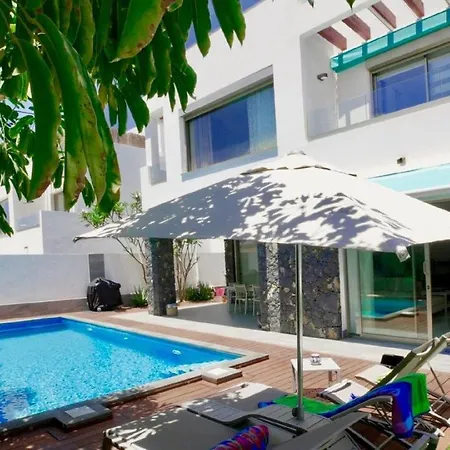 Villa Blue Portofino Los Cristianos, Heated Pool Los Cristianos (Tenerife)