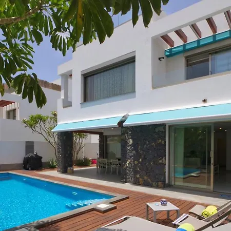 Holiday home Blue Portofino Cristianos, Pool Los Cristianos (Tenerife)