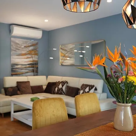 Holiday home Blue Portofino Cristianos, Pool Los Cristianos (Tenerife)