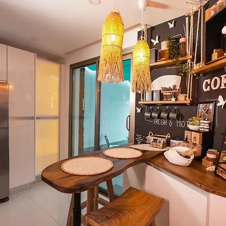 Holiday home Blue Portofino Cristianos, Pool *